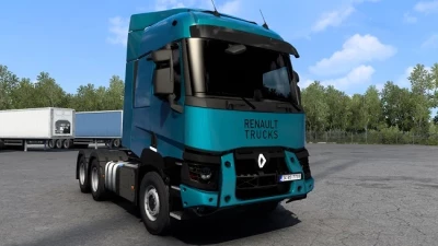 Renault Range T/C/K v1.2