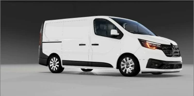 Renault Trafic 2024 0.33