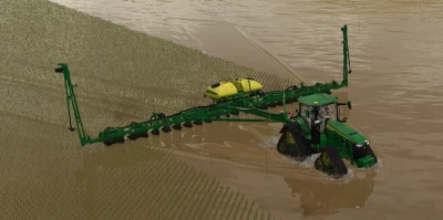 RICE PLANTER John Deere v1.0.0.0