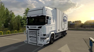 Rigid chassis addon for Scania PGR-Series 2004-2018 v1.0