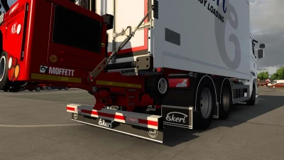 Rigid chassis addon for Scania PGR-Series 2004-2018 v1.0