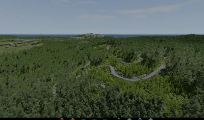 River Highway Rework Project v0.9 0.33x