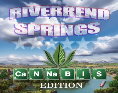 Riverbend Springs Cannabis Edition v1.0.0.0