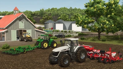 RiverBend Springs Farm Build v1.0.0.0