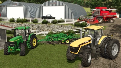 RiverBend Springs Farm Build v1.0.0.0