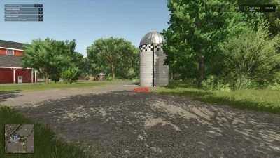 Riverbend Springs Map v1.0.0.0