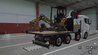 RJL Crane Chassis v1.4 1.52