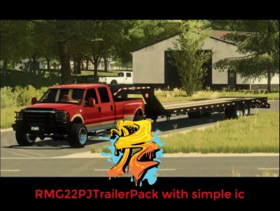 RMG22 PJ Trailer Pack with Simple IC v1.0.0.0