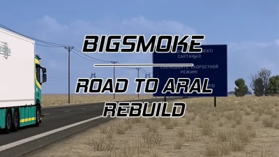 Road To Aral Rebuild v2.3