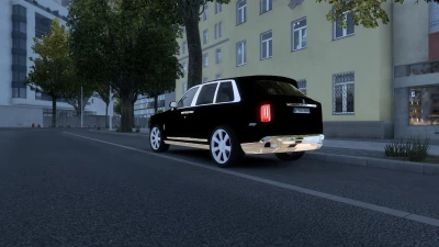 Rolls Royce Cullina v1.1