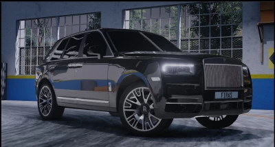 Rolls-Royce Cullinan v1.0 0.33x