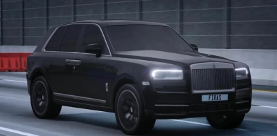 Rolls-Royce Cullinan V2.0 0.33