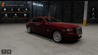 Rolls Royce Wrait v1.0 0.33x