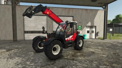 Rostselmash TLH 740 v1.0.0.0