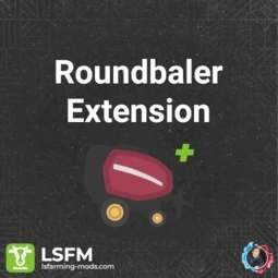 Round Baler Extension v1.0.0.0