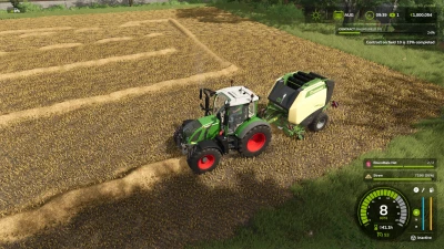 Round Baler Extension v1.0.0.0