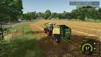 Round Baler Extension v1.1.0.0