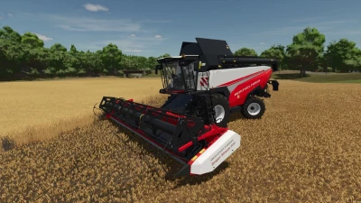 RSM 161 Combine Harvester v1.0.0.0