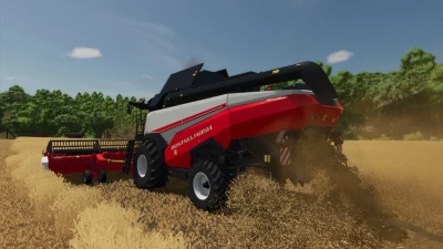 RSM 161 Combine Harvester v1.0.0.0