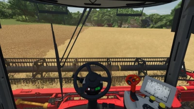 RSM 161 Combine Harvester v1.0.0.0