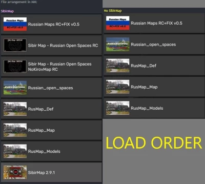 Russian Maps Road Connection + FIX v0.5