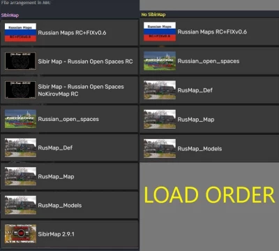 Russian Maps Road Connection + FIX v0.6