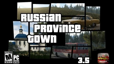 Russian Province Town VER 0.33