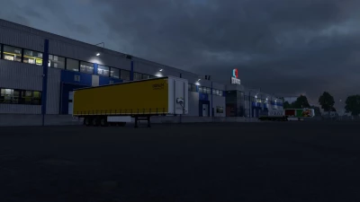 Russian Trailer Traffic Pack v8.0