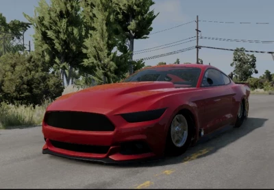 S550 Drag v1.0 0.32x