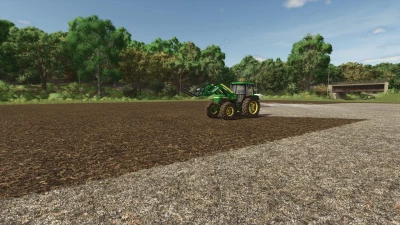 Salek 300 Spreader With Lime v1.0.0.0