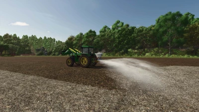 Salek 300 Spreader With Lime v1.0.0.1