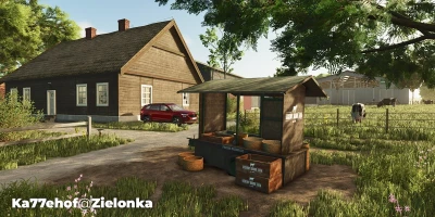 Savegame Ka77ehof Zielonka v1.0.0.0