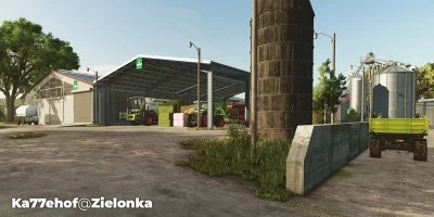 Savegame Ka77ehof Zielonka v1.0.0.0