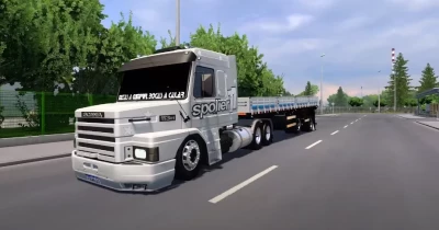 SCANIA 113 H - VERSÃO 1.53