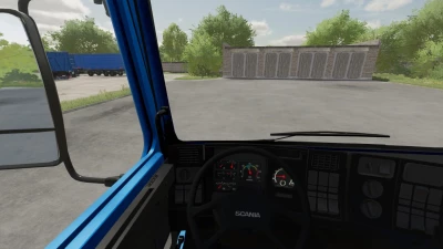 Scania 113H Flatform v1.0.0.0