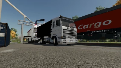 Scania 113h Plataform v1.0.0.0