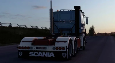 Scania 2 Series by TAS v1.52