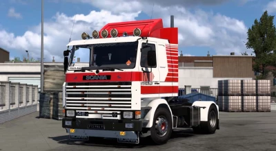 Scania 2 Series by TAS v1.52