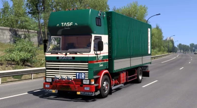 Scania 2 Series by TAS v1.52