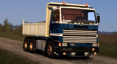 Scania 2 Series by TAS v1.52