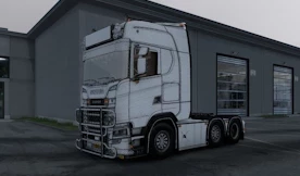 Scania 520S v1.0