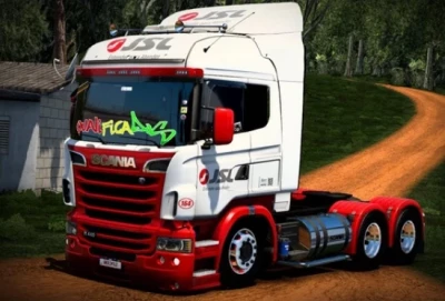 Scania Highline 1.53