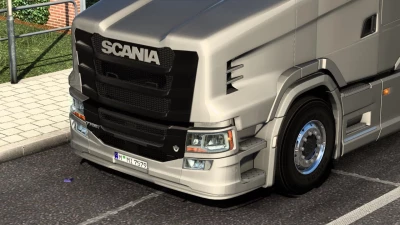 Scania NG TCAB SCS Base by soap98 v1.52