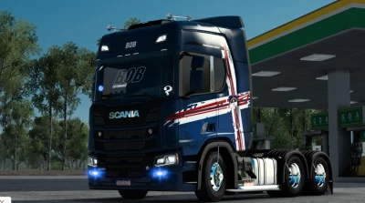 Scania NTG Bob Tutoriais 1.53