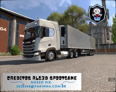 SCANIA NTG VERSÃO 1.52 E 1.53