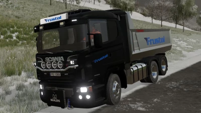 Scania R Series Pack v1.1.0.0