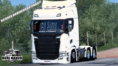 Scania R420 Griffin Edition 1.53