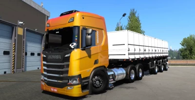 Scania R500 v1.0