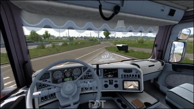 Scania R520 Peter Wouters+Trailer v4.0 1.53