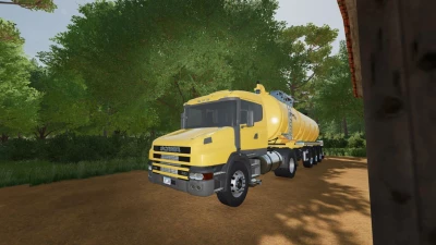 Scania RJL v1.0.0.0